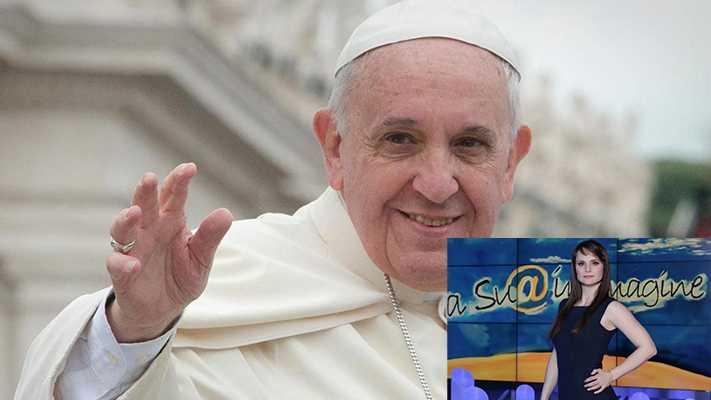Rai: A Sua Immagine - Insieme a Papa Francesco su Rai 1. Obiettivo sulla Chiesa contro le mafie