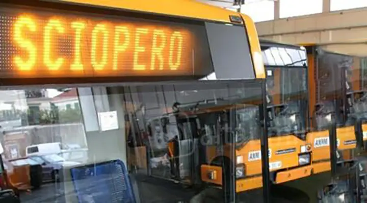 Scioperi: il primo giugno nuovo stop del trasporto locale.