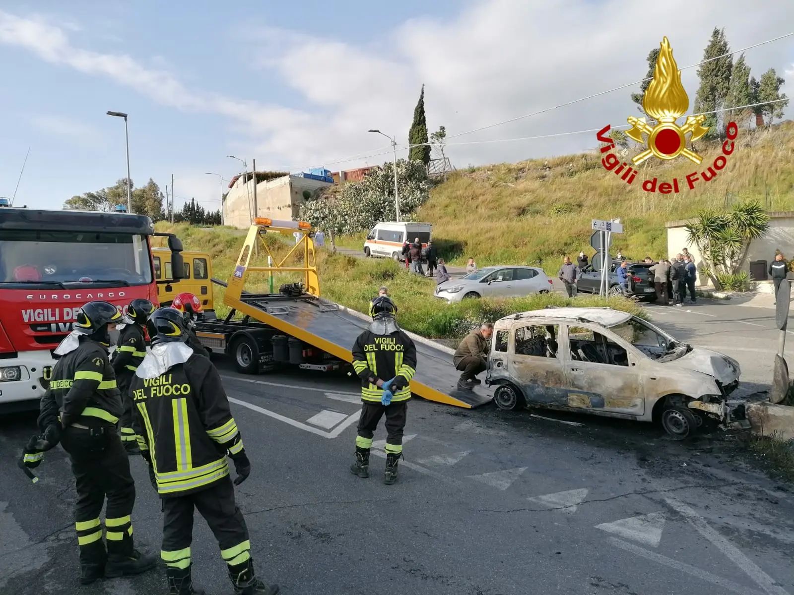 Catanzaro. È di un giovane deceduto il bilancio dell'incidente stradale