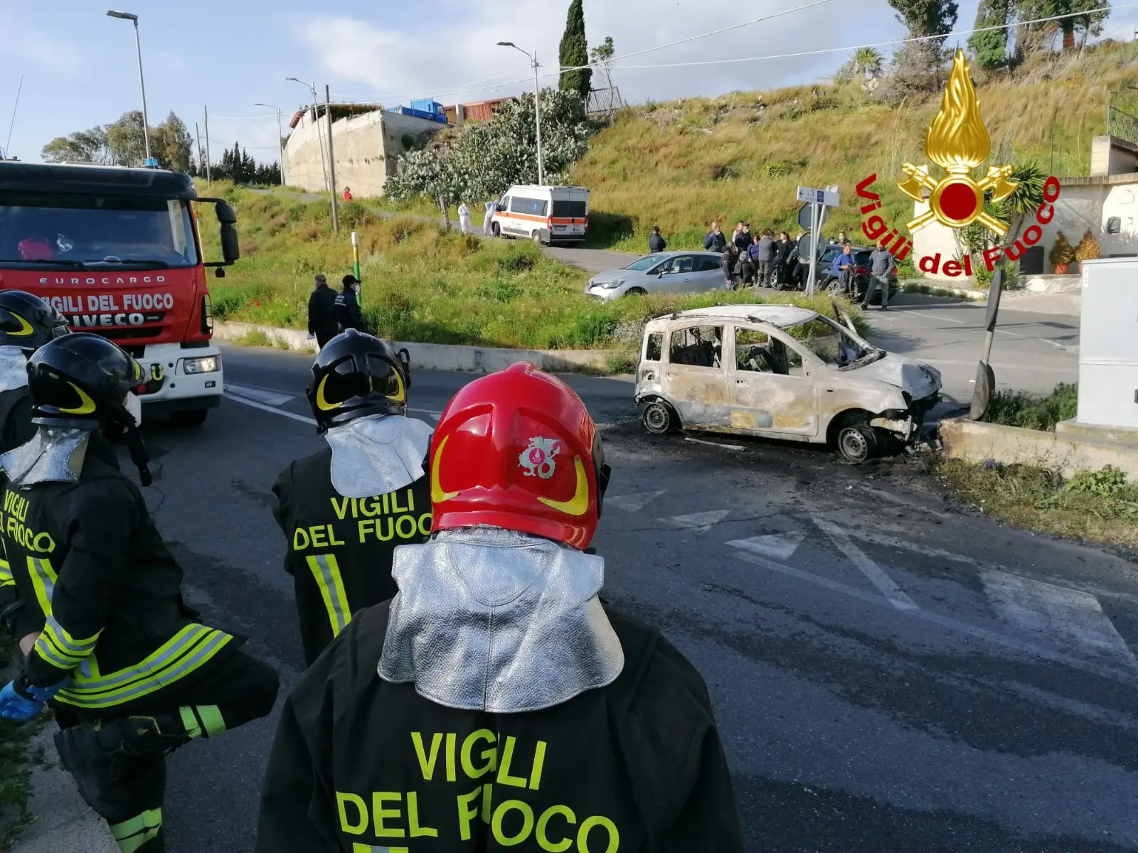 Catanzaro. È di un giovane deceduto il bilancio dell'incidente stradale