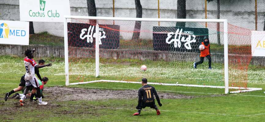 San Luca travolgente (3-1)! playoff più vicini