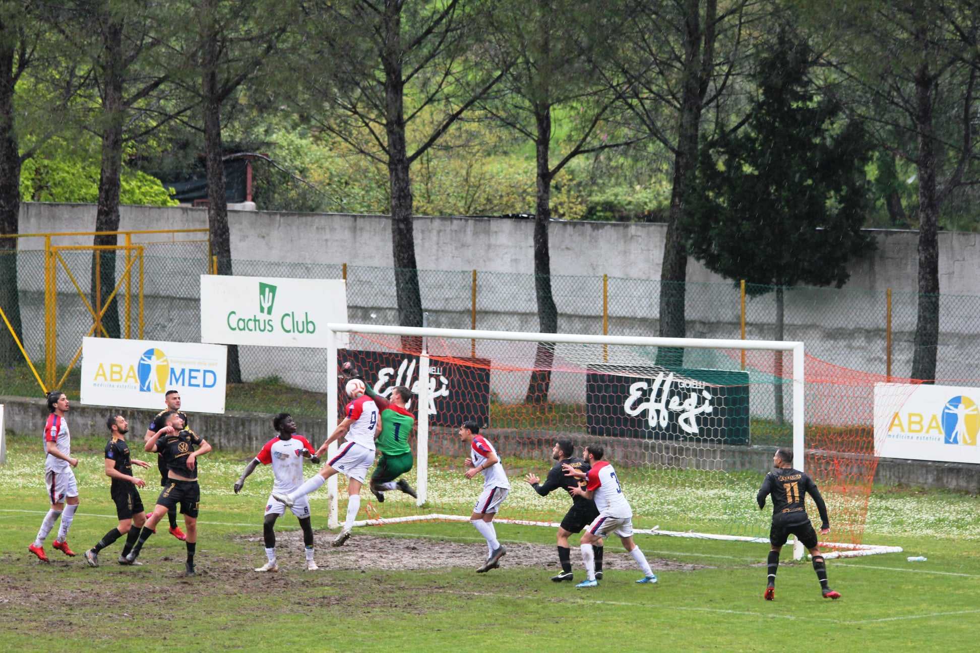 San Luca travolgente (3-1)! playoff più vicini
