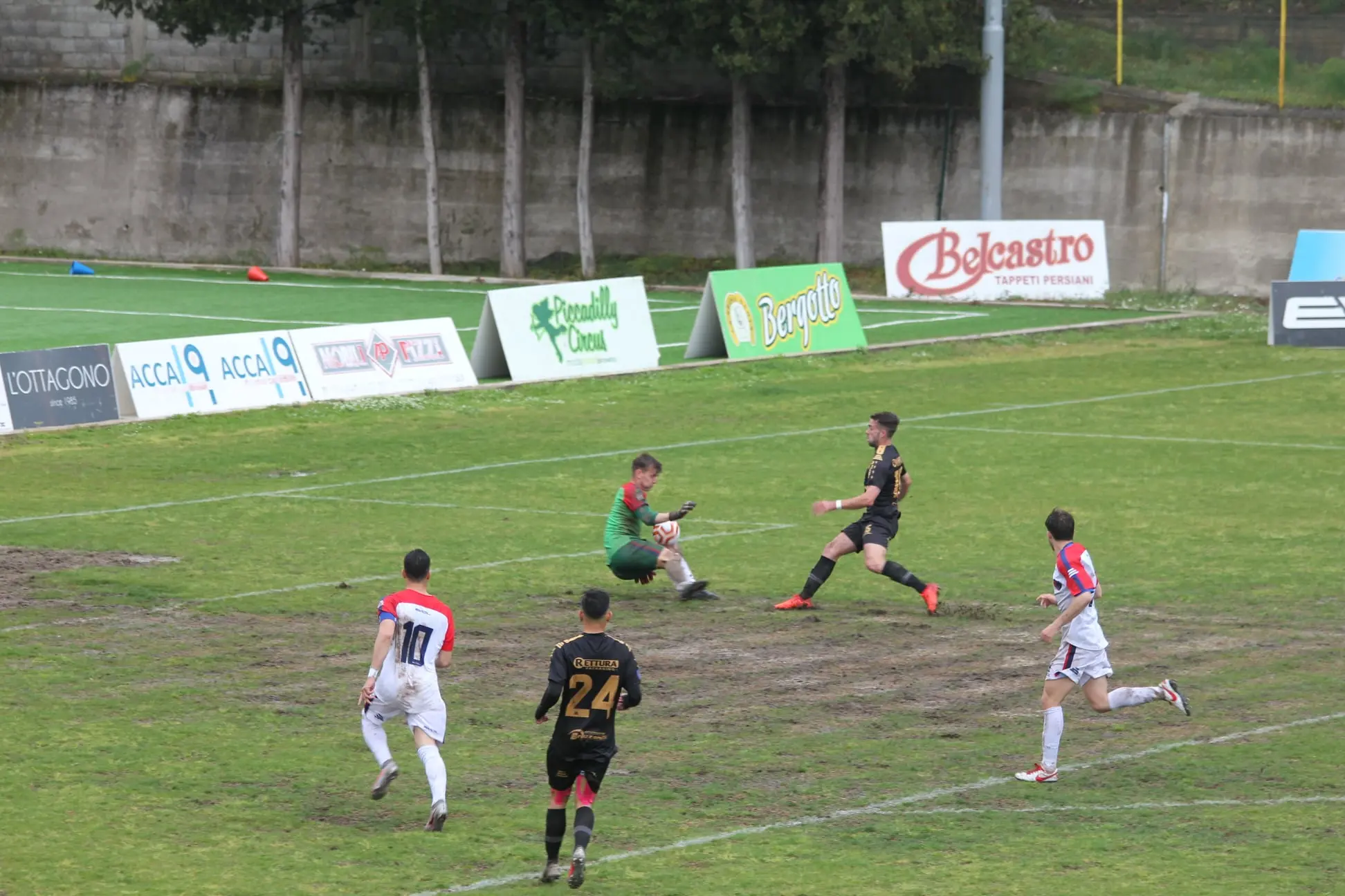 San Luca travolgente (3-1)! playoff più vicini