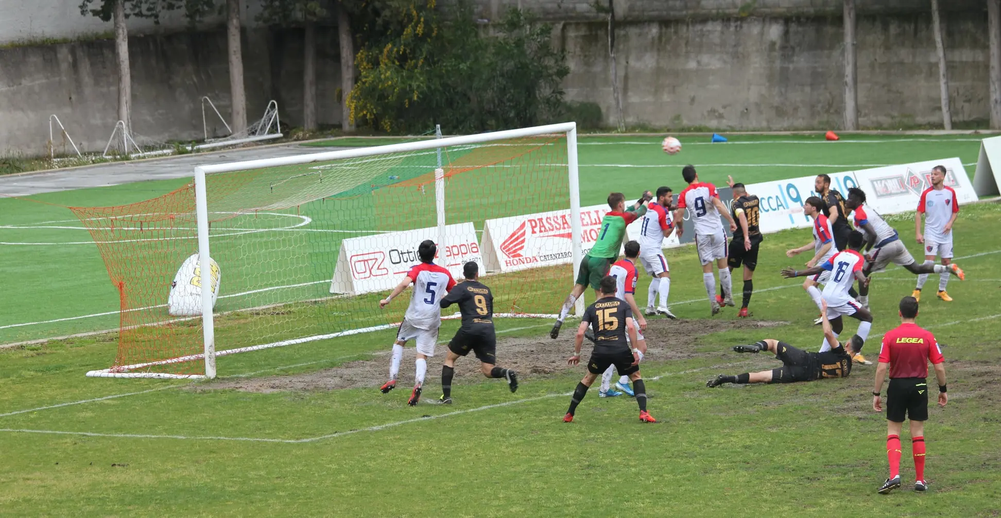 San Luca travolgente (3-1)! playoff più vicini