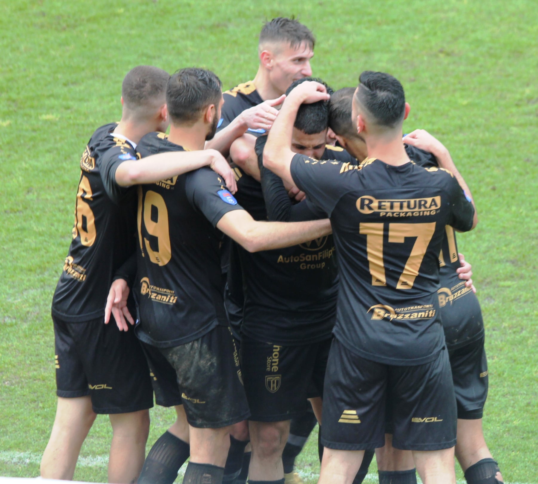 San Luca travolgente (3-1)! playoff più vicini