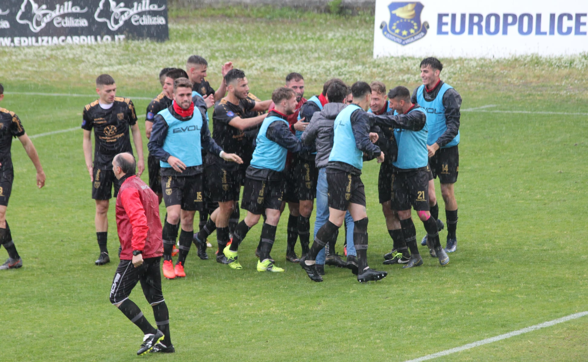 San Luca travolgente (3-1)! playoff più vicini
