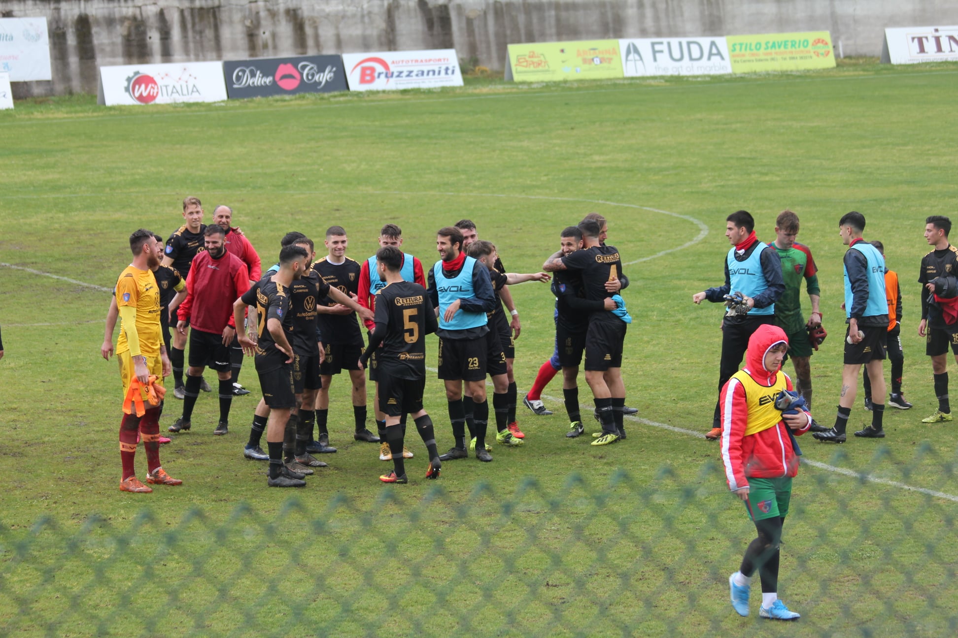 San Luca travolgente (3-1)! playoff più vicini