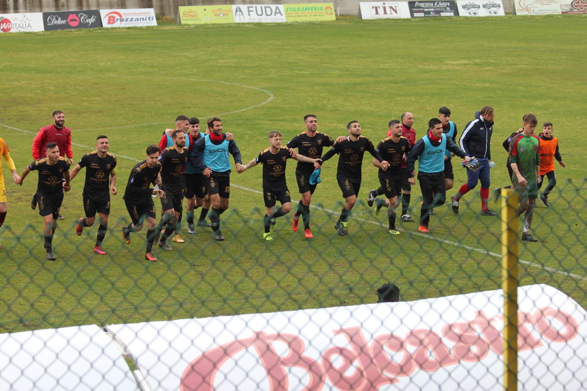 San Luca travolgente (3-1)! playoff più vicini