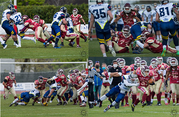 Fidaf. Inizio con il botto in seconda divisione!