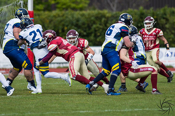 Fidaf. Inizio con il botto in seconda divisione!