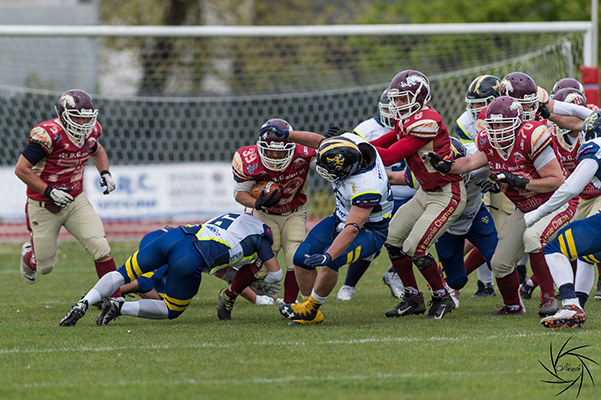 Fidaf. Inizio con il botto in seconda divisione!