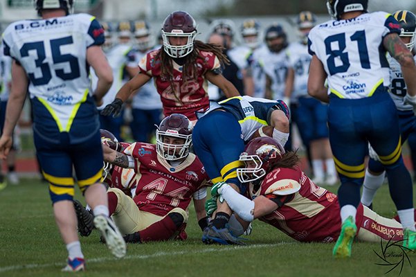 Fidaf. Inizio con il botto in seconda divisione!