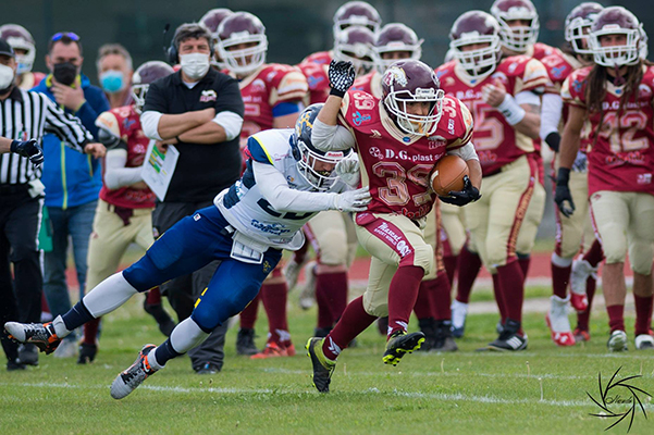 Fidaf. Inizio con il botto in seconda divisione!