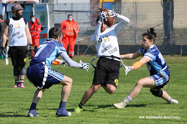 Fidaf. Campionati Flag e Coppa Italia: Recap del weekend