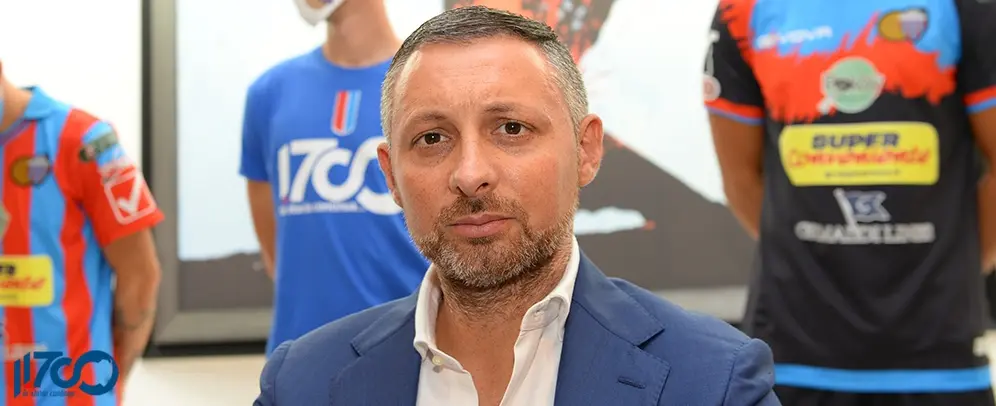 Calcio Catania. Nico Le Mura: “Il signor Foresti non ha rispettato il nostro allenatore”