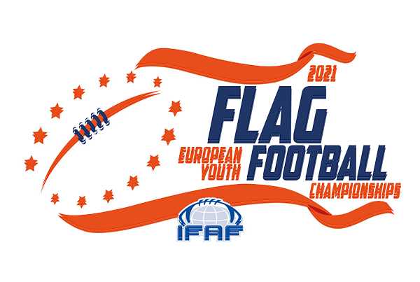 Campionati europei Flag Football Junior a settembre a Grosseto!