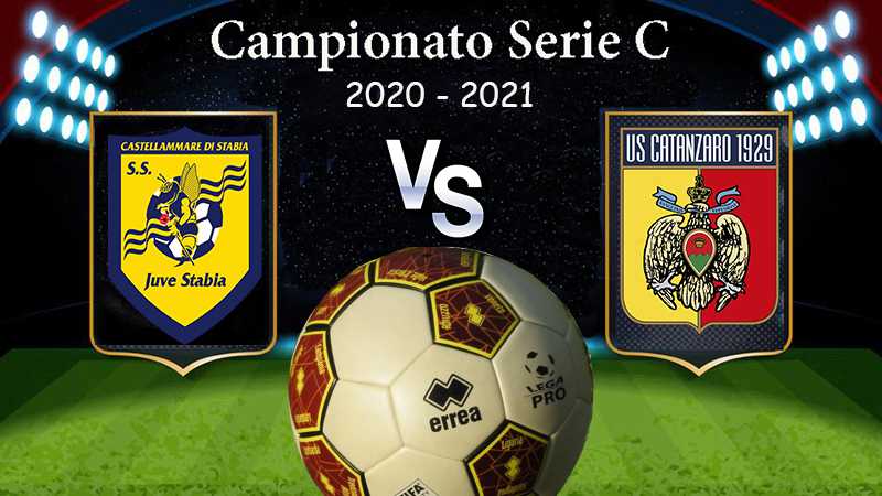 Calcio. Juve Stabia-Catanzaro 0-1, decisivo il millennial Pierno. Commento post-partita (Highlights)