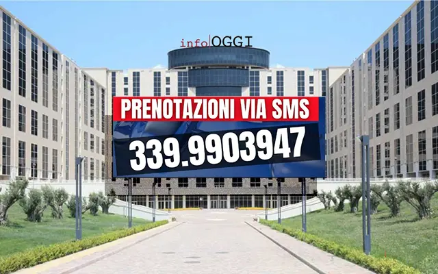 Covid: Regione, da oggi vaccinazione prenotabile con Sms 3399903947. Ecco i dettagli