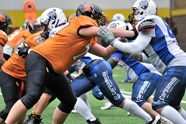 Fidaf. Terza giornata campionato prima divisione