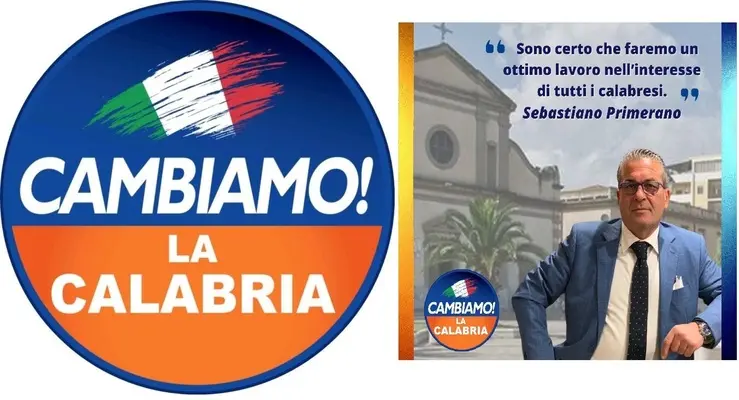 Cambiamo! Sebastiano Primerano nominato Vicecoordinatore provinciale