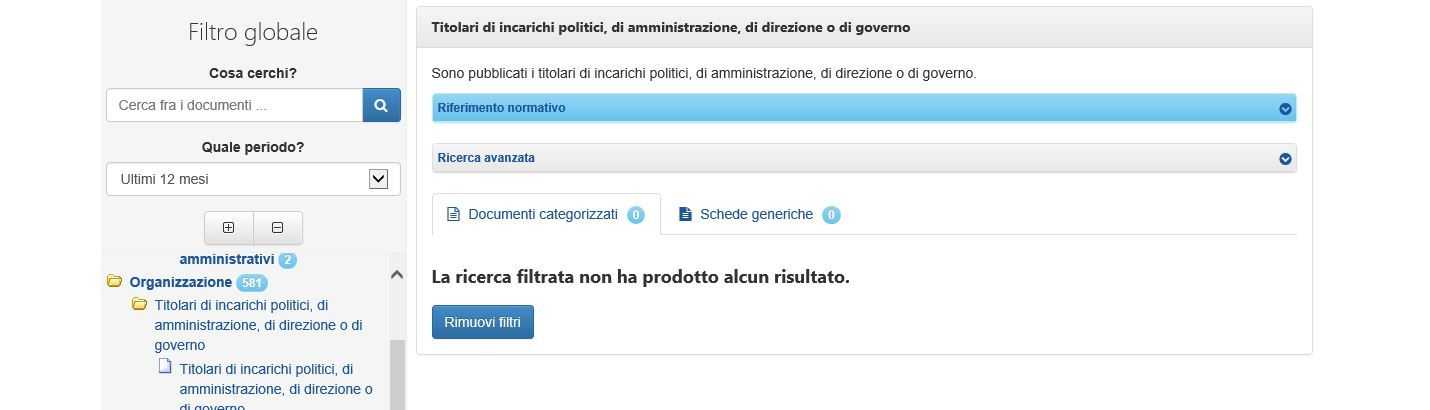 CSA-Cisal: “Nuovo attentato alla trasparenza in Regione Calabria. I dettagli