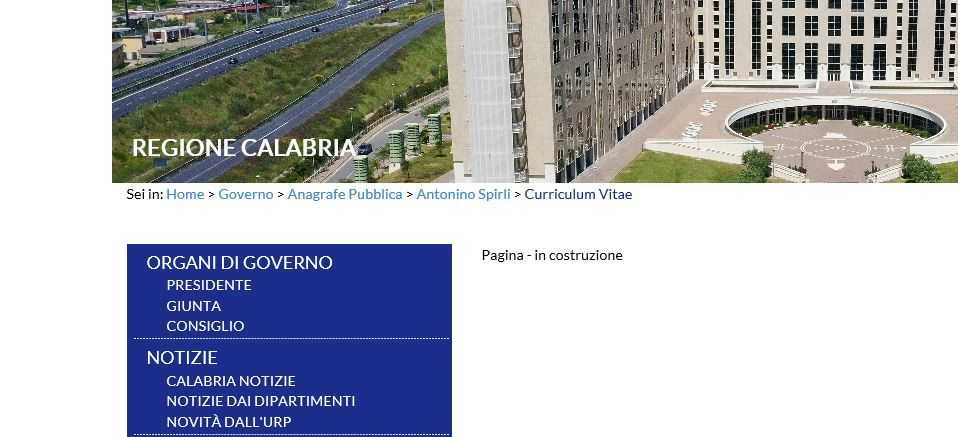 CSA-Cisal: “Nuovo attentato alla trasparenza in Regione Calabria. I dettagli