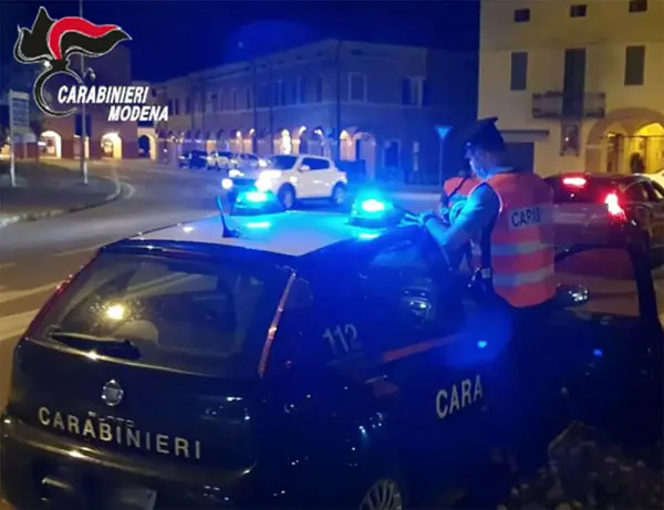 Droga: spaccio di cocaina in pizzeria, 8 misure cautelari.