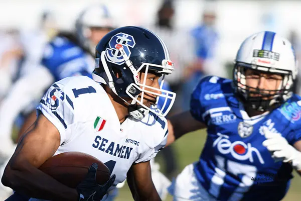 Fidaf. Emozioni a non finire in prima divisione!