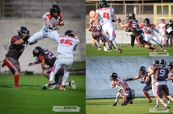 Fidaf. I risultati di seconda divisione & Cif9