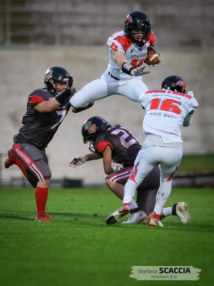 Fidaf. I risultati di seconda divisione & Cif9