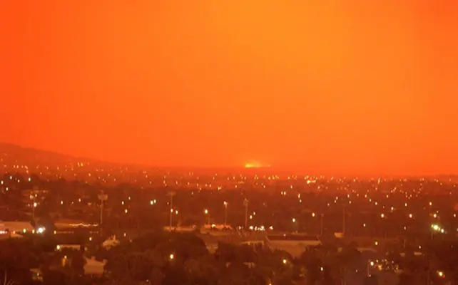 Meteo: Oggi in arrivo la sabbia dal deserto del Sahara. Ecco le zone a rischio e conseguenze