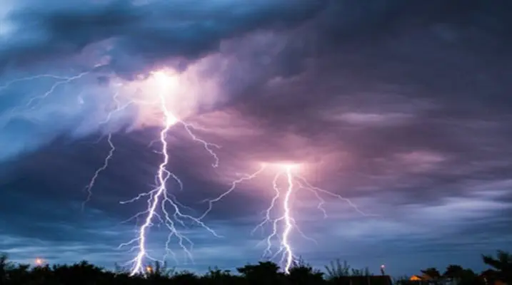 Meteo: nuova raffica di temporali sull'Italia. Ecco le regioni più colpite