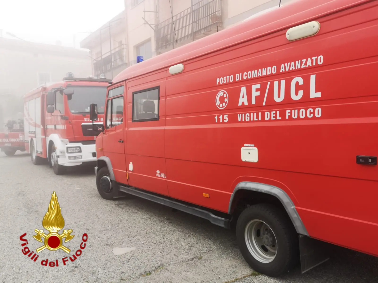 Vvf. Dalla disperazione alla gioia, ritrovata dai Cc la minorenne scomparsa ieri