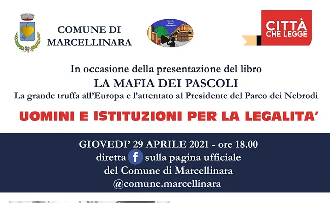 Uomini e istituzioni per la legalità: G. Antoci interverrà all’iniziativa del comune di Marcellinara