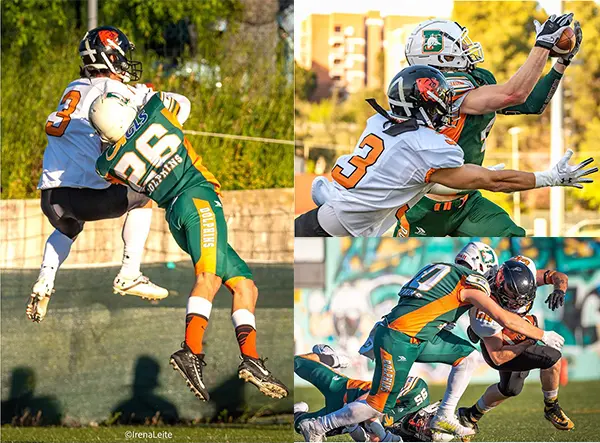 Fidaf. Prima divisione alla Week 4