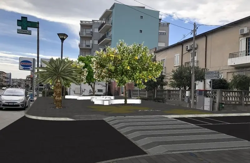 Riqualificazione urbana. L'ex Assessore Macrì esprime soddisfazione per l'inizio dei lavori