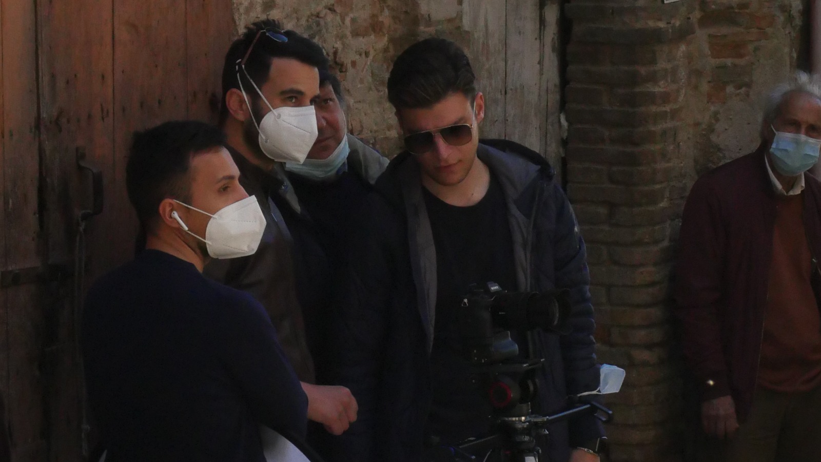 Sindaco Lampasi “L’Arte del Corto” a Monterosso Calabro. Ecco Il primo Ciak. I dettagli