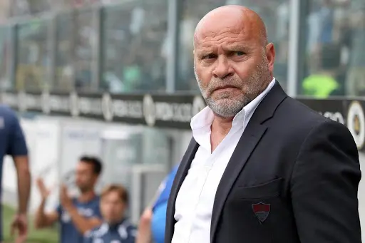 Calcio: Cosmi, contro l'Inter mi aspetto enorme attenzione. 'Il mio futuro?"