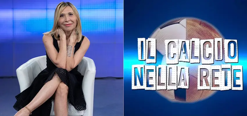 Antonella Biscardi. Il calcio nella rete. La Casualità. Intervista di Alessandra Mele