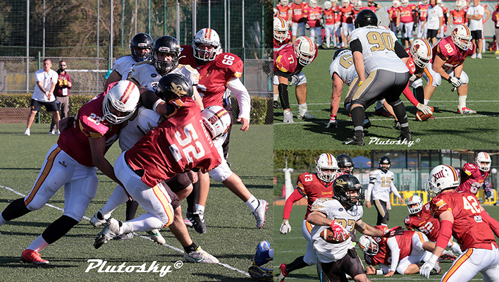 Fidaf. Recap risultati seconda divisione & Cif9