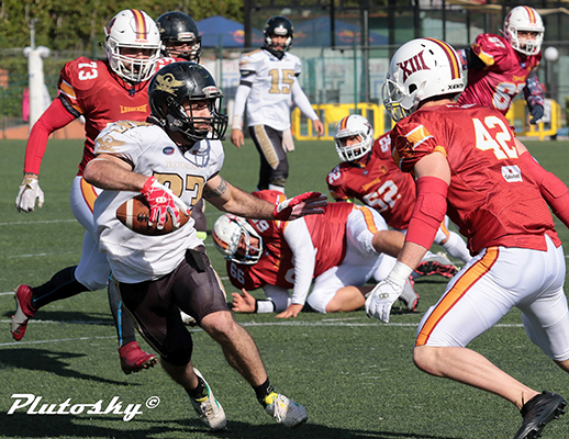 Fidaf. Recap risultati seconda divisione & Cif9