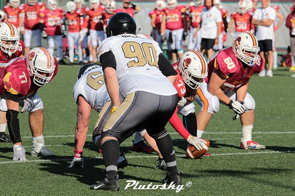 Fidaf. Recap risultati seconda divisione & Cif9