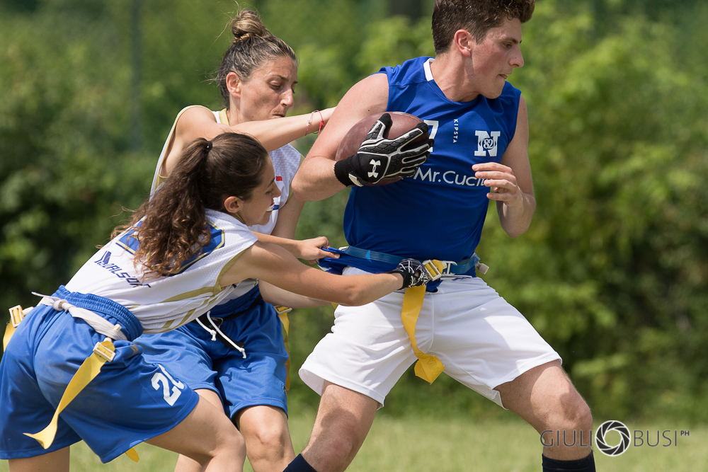 Fidaf. Campionati del Mondo Flag Football: 22 le nazioni iscritte