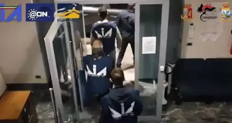 ‘Ndrangheta. Maxi operazione della Dia, Gdf arresti in Italia, Germania e Spagna. I dettagli