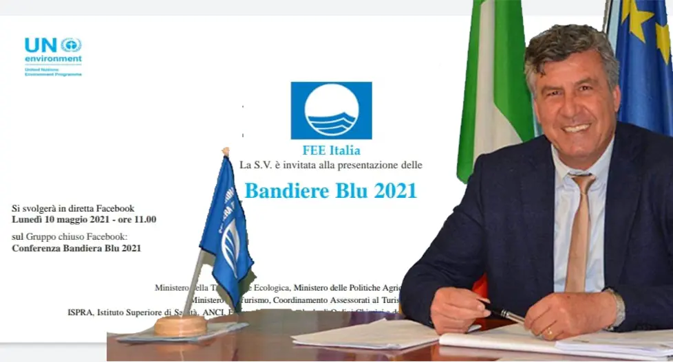 Bandiera Blu 2021. Sellia Marina alla conquista del 4° riconoscimento consecutivo!