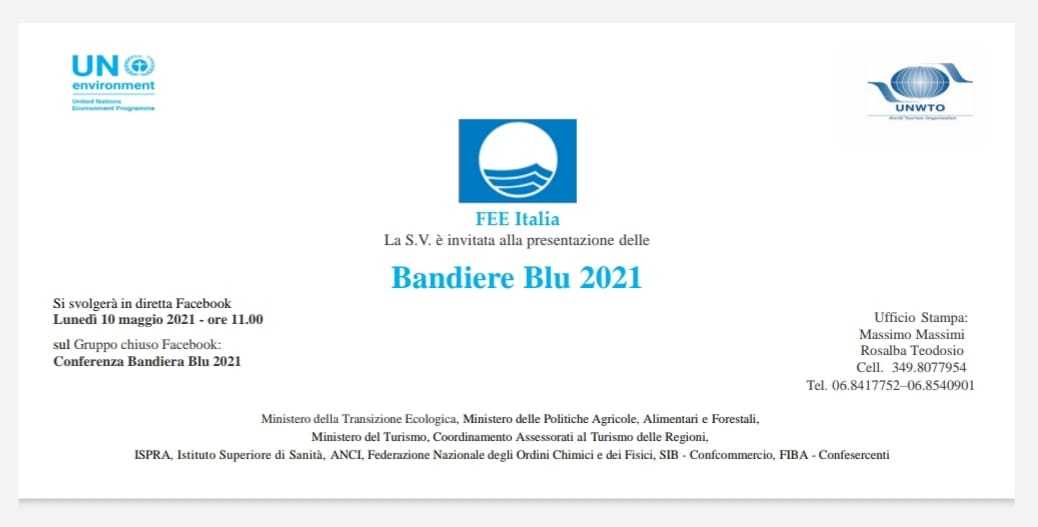 Bandiera Blu 2021. Sellia Marina alla conquista del 4° riconoscimento consecutivo!