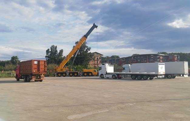 Ferrovie: Calabria deraglia convoglio con operai