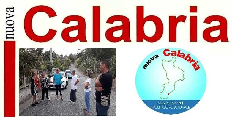 "Nuova Calabria": Via Sarullina non può più aspettare, il pericolo è dietro l'angolo