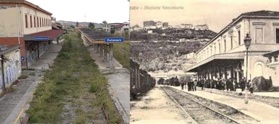 Recovery Plan: la politica catanzarese condanna la città ad un isolamento ferroviario