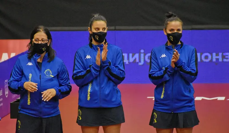 Tennistavolo Norbello: via agli incontri infrasettimanali di A1 F e A1 M